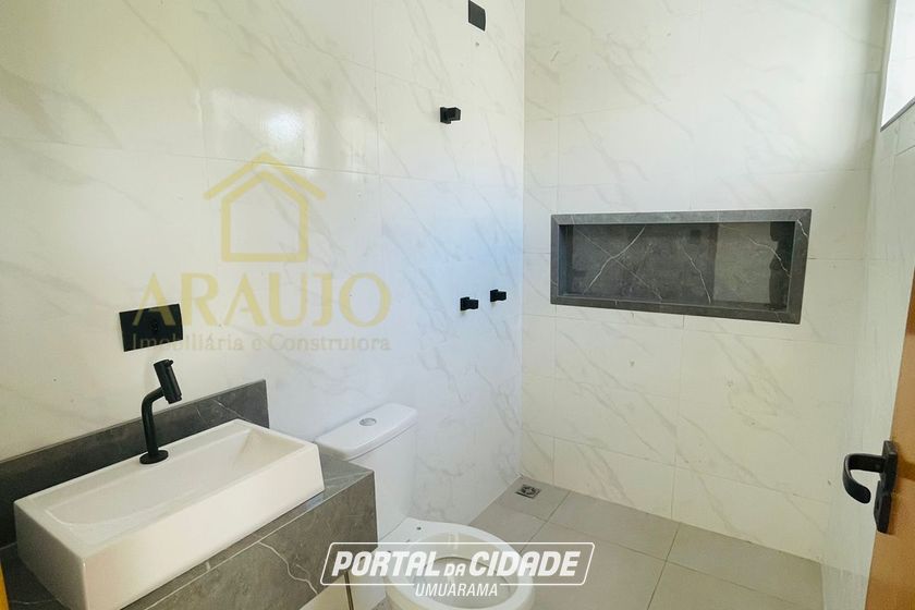 Casa &agrave; venda - 62m&sup2; - Jardim Sakai