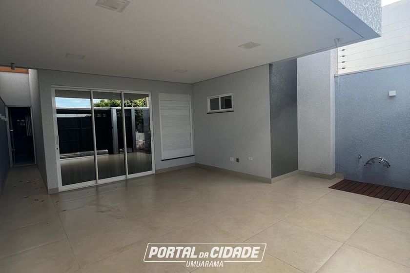 Casa para alugar - 100m&sup2; - Jardim Estancia