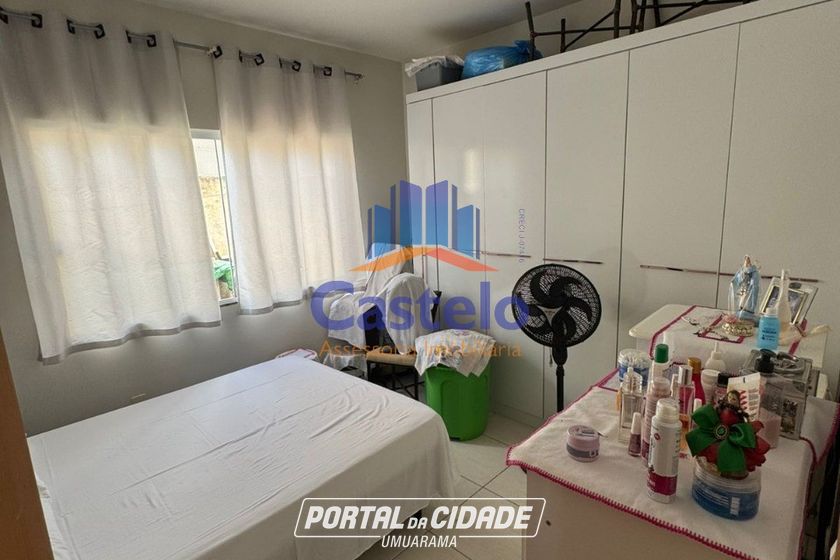 Casa &agrave; venda - 62m&sup2; - RESIDENCIAL GREVILHAS