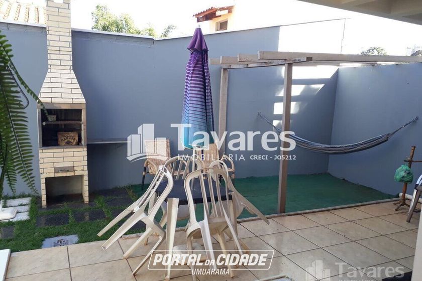 Sobrado &agrave; venda - 110m&sup2; - Parque Bandeirantes