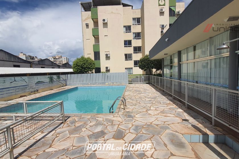 Apartamento &agrave; venda - 76m&sup2; - Zona II