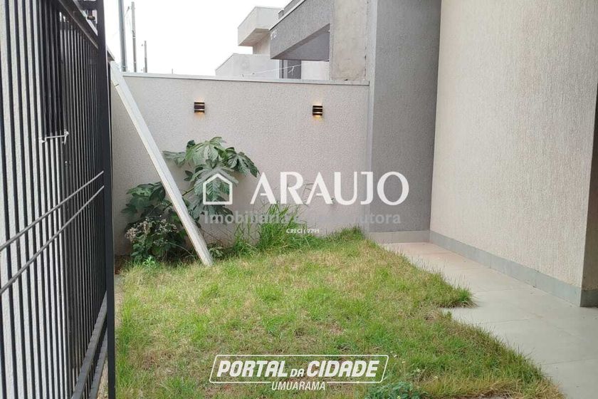 Casa &agrave; venda - 69m&sup2; - Jardim  Santiago