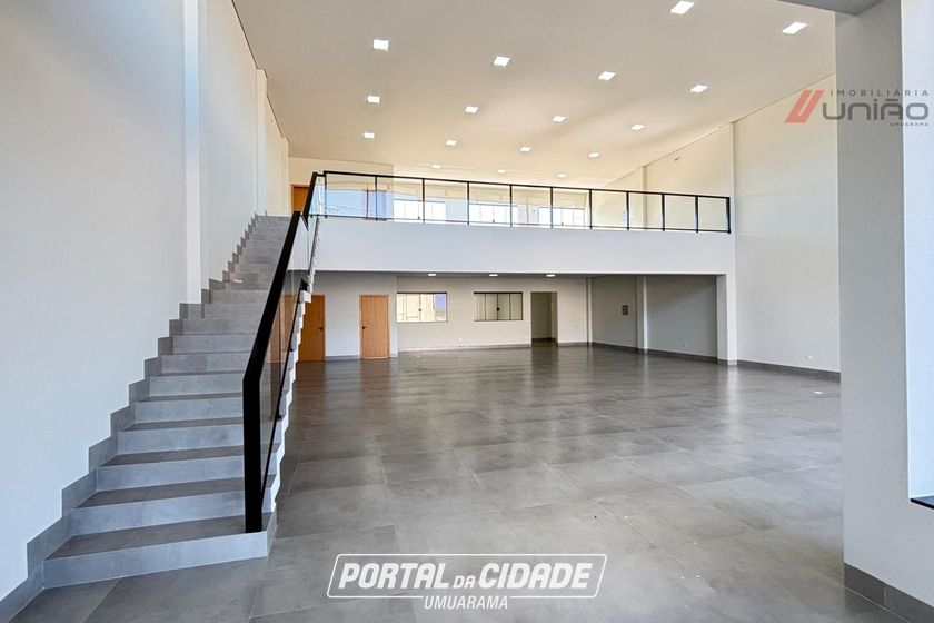 Sal&atilde;o Comercial para alugar - 358m&sup2; - Parque Residencial da G&aacute;vea