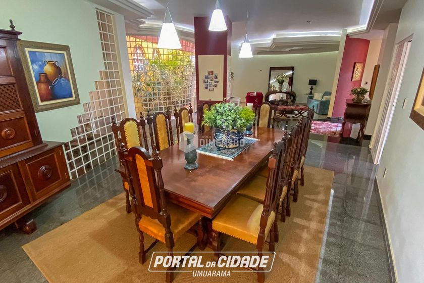 Casa &agrave; venda - 510m&sup2; - Zona II