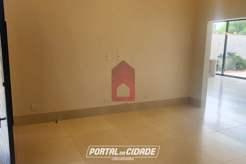 Casa &agrave; venda - 202m&sup2; - Residencial Central Park