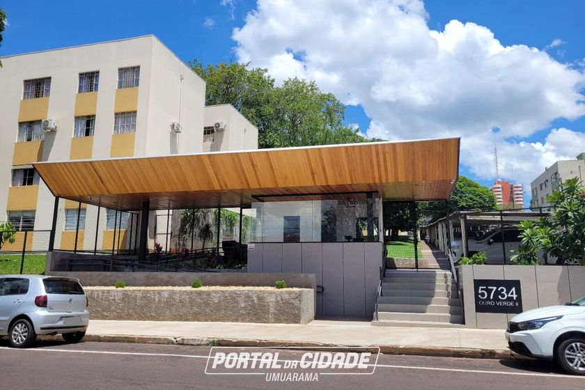 Apartamento para alugar - 59m&sup2; - Zona III