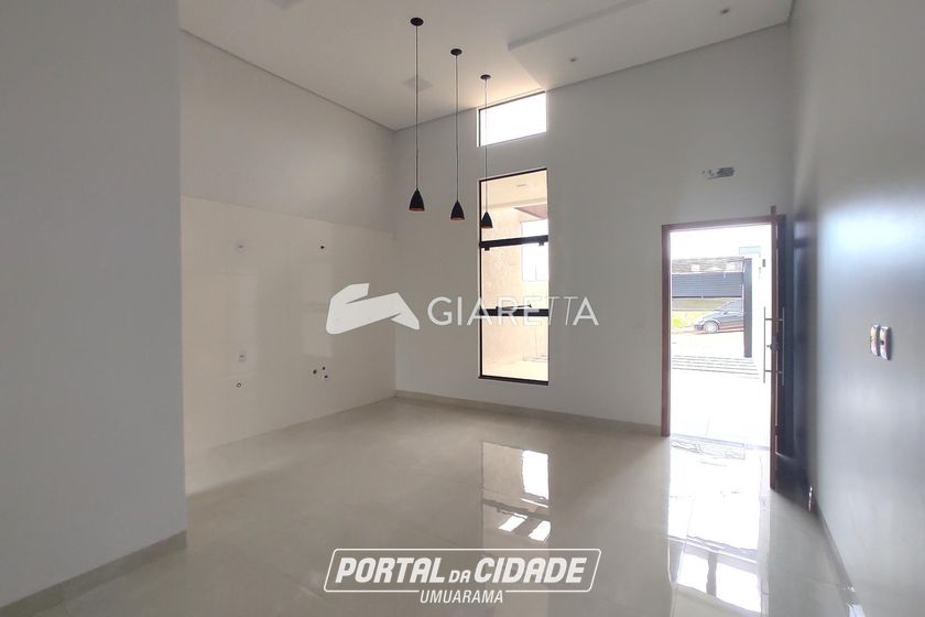 Casa &agrave; venda - 91m&sup2; - JARDIM COOPAGRO