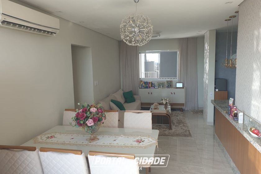 Apartamento &agrave; venda - 92m&sup2; - Jardim Am&eacute;rica
