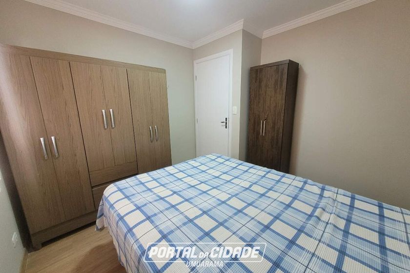 Apartamento para alugar - 76m&sup2; - Zona II