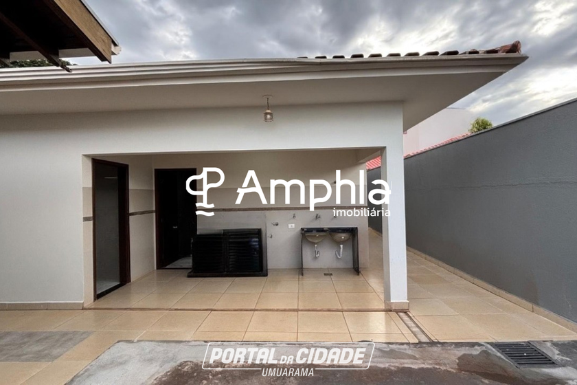 Casa &agrave; venda - 180m&sup2; - Jardim Am&eacute;rica