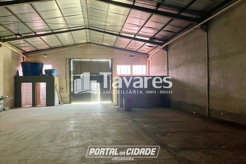 Sal&atilde;o Comercial para alugar - 287m&sup2; - Parque Residencial Metropolitano