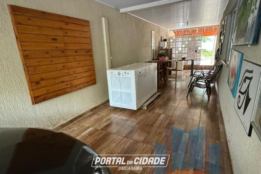 Casa &agrave; venda - 140m&sup2; - Zona I-A