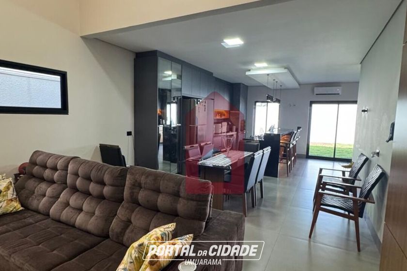 Casa &agrave; venda - 154m&sup2; - Paysage Unique Condom&iacute;nio