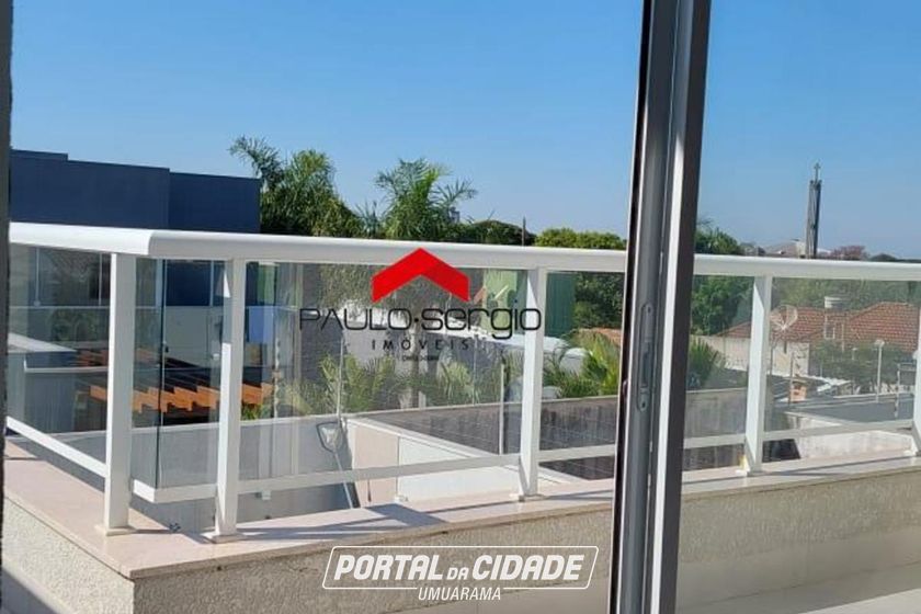 Sobrado &agrave; venda - 271m&sup2; - Zona VII