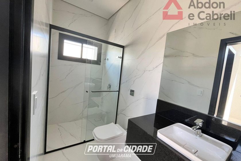 Casa para alugar - 182m&sup2; - Paysage Essenza Condom&iacute;nio