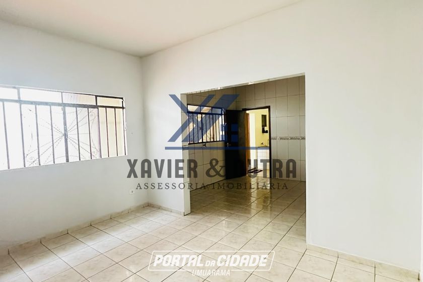 Casa &agrave; venda - 137m&sup2; - Zona II