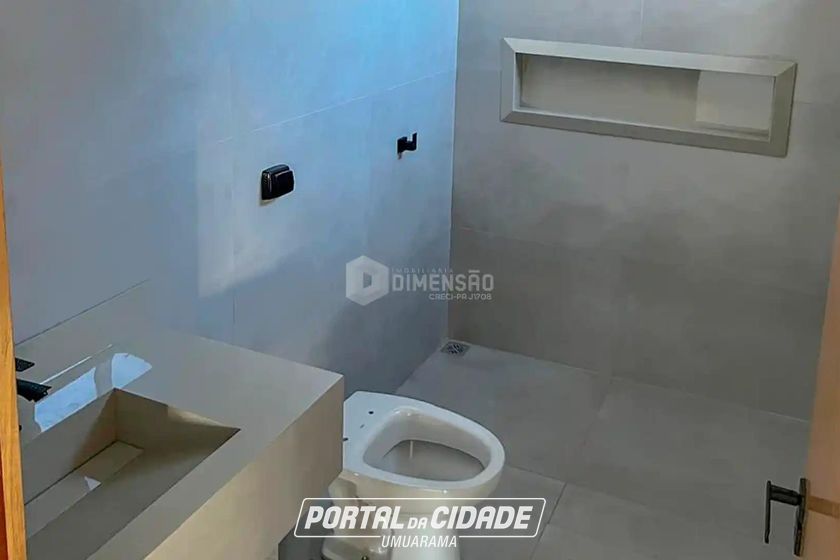 Casa &agrave; venda - 69m&sup2; - Parque Riviera