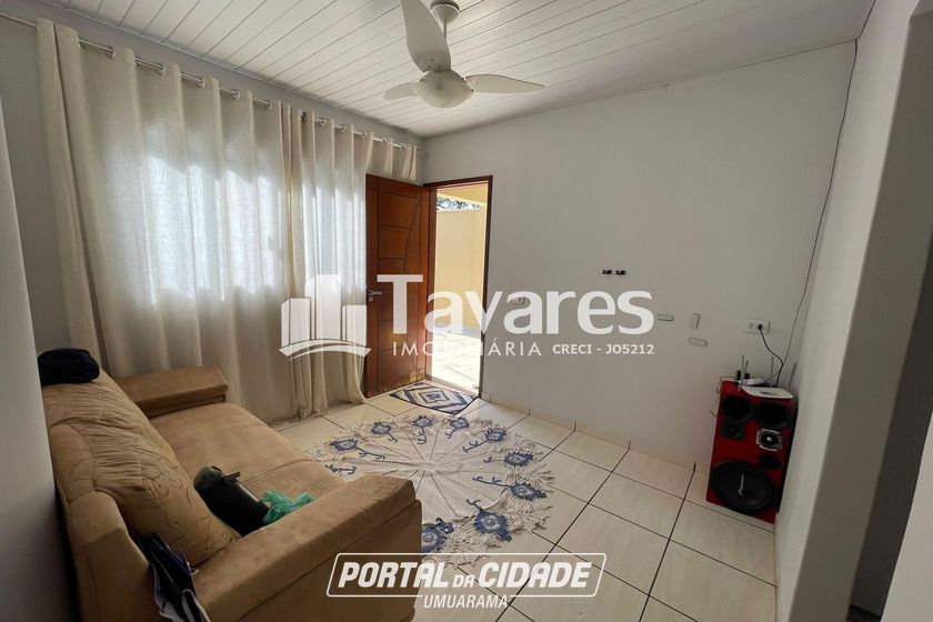 Casa &agrave; venda - 65m&sup2; - Jardim Kennedy