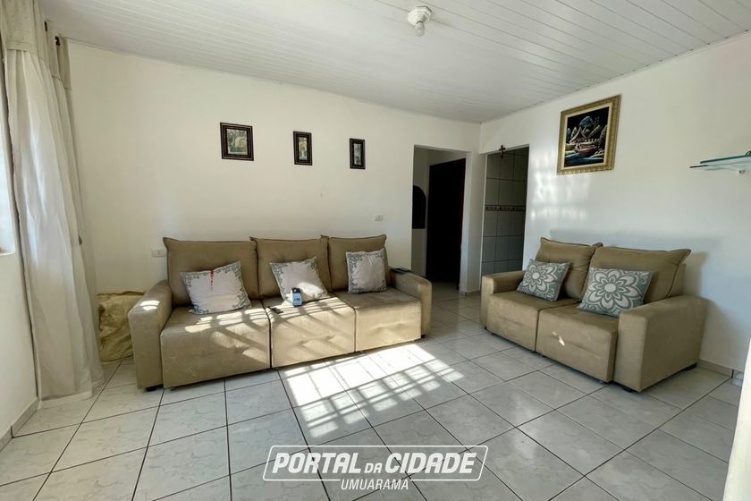 Casa &agrave; venda - 152m&sup2; - JARDIM ALVORADA