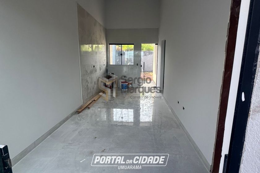 Casa &agrave; venda - 56m&sup2; - Parque Metropolitano