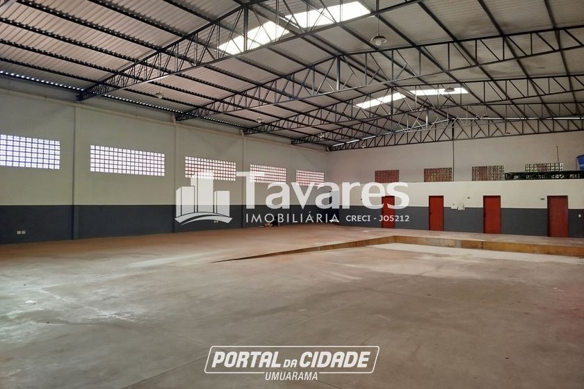 Sal&atilde;o Comercial para alugar - 700m&sup2; - Jardim Santiago