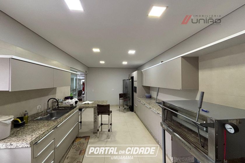 Apartamento &agrave; venda - 111m&sup2; - Zona II