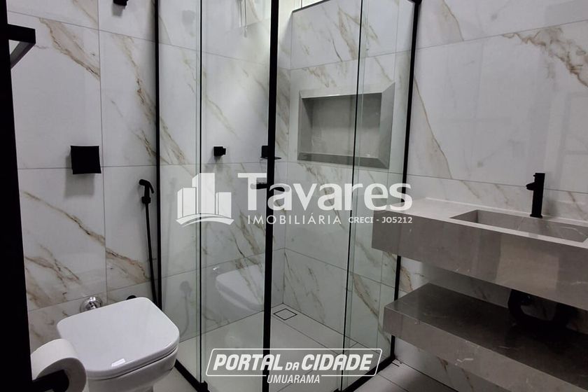 Casa &agrave; venda - 124m&sup2; - Jardim Cima