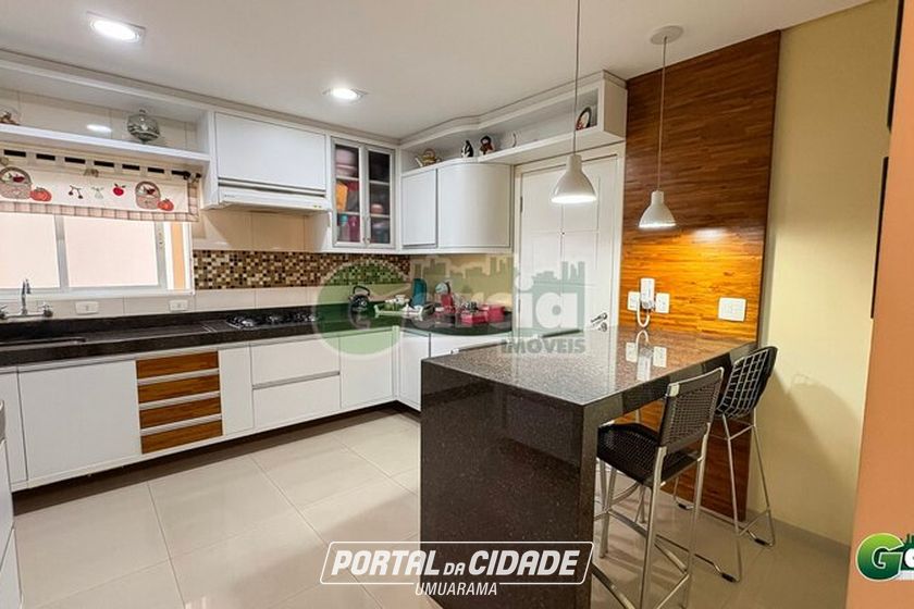 Apartamento &agrave; venda - 223m&sup2; - Zona I