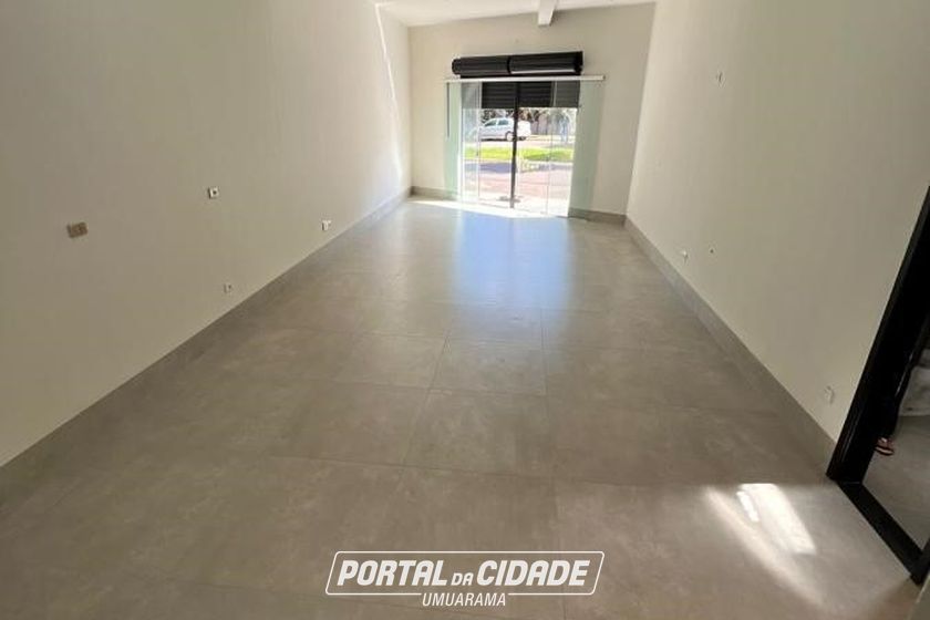 Sala Comercial para alugar - 60m&sup2; - Zona V