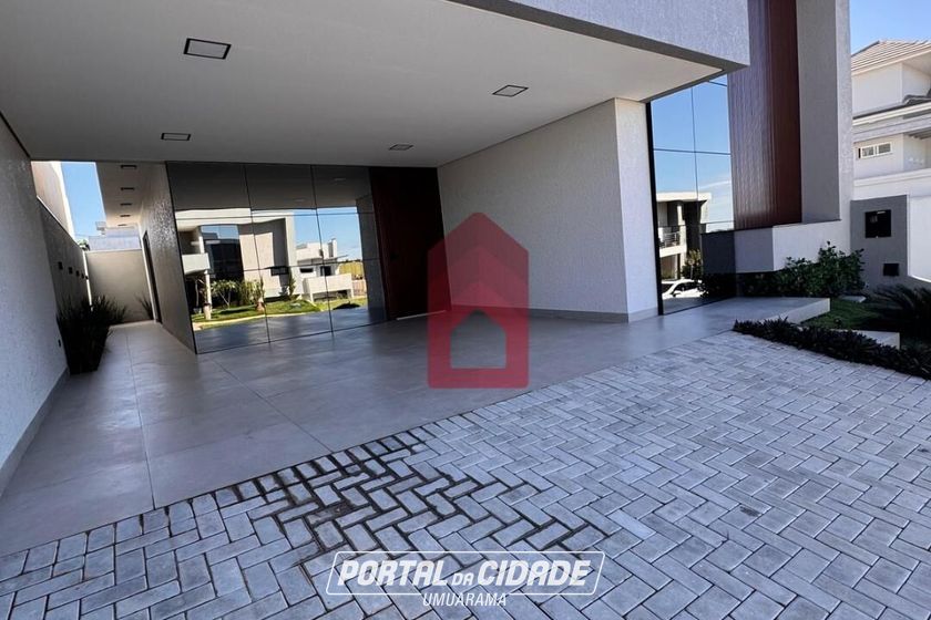 Casa &agrave; venda - 152m&sup2; - PAYSAGE ESSENZA CONDOM&Iacute;NIO