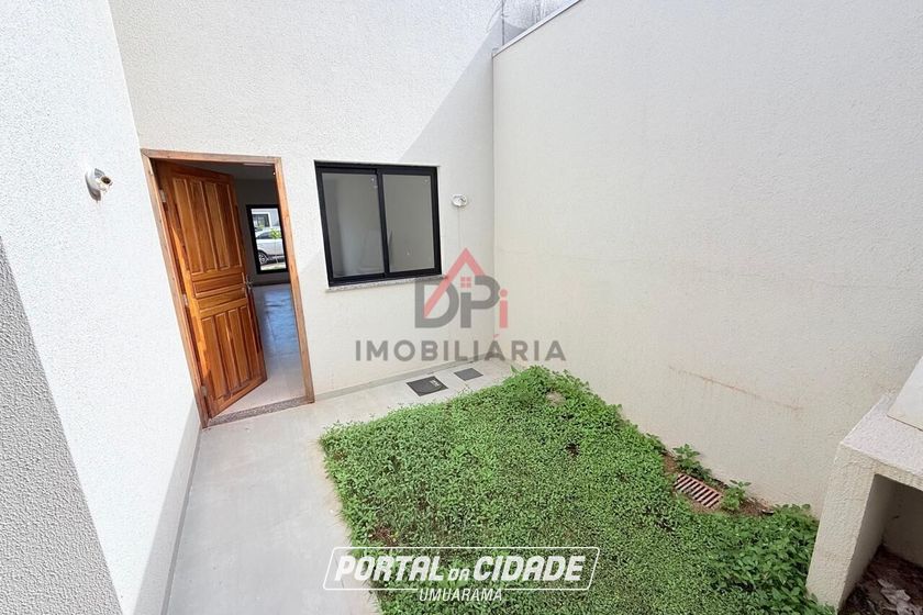 Casa &agrave; venda - 53m&sup2; - Zona V