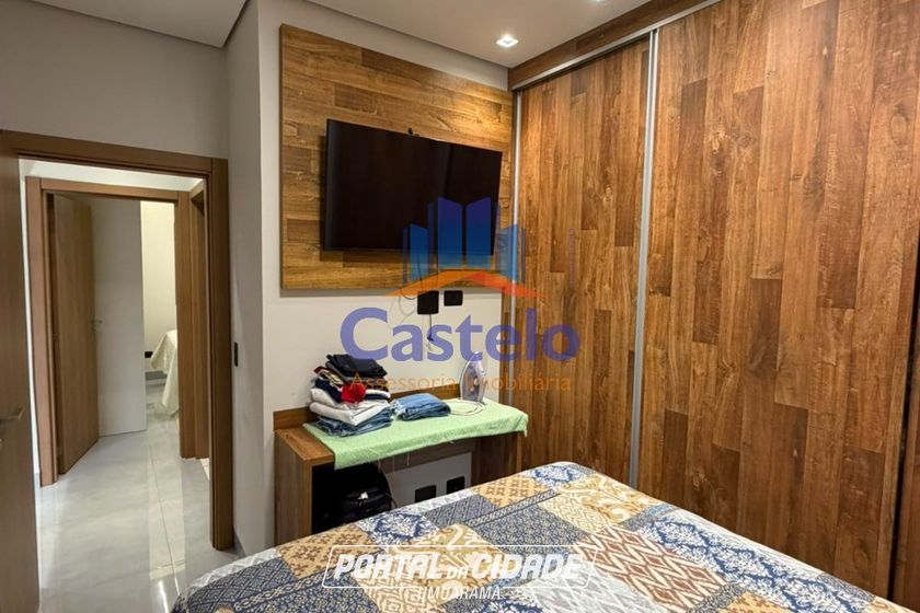 Casa &agrave; venda - 120m&sup2; - PARQUE RESIDENCIAL INTERLAGOS