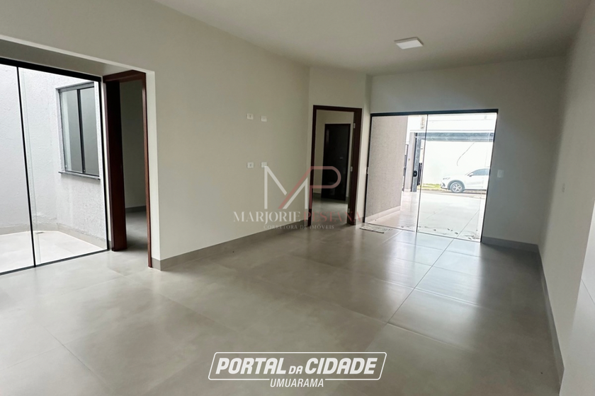 Casa &agrave; venda - 85m&sup2; - Jardim Colorado