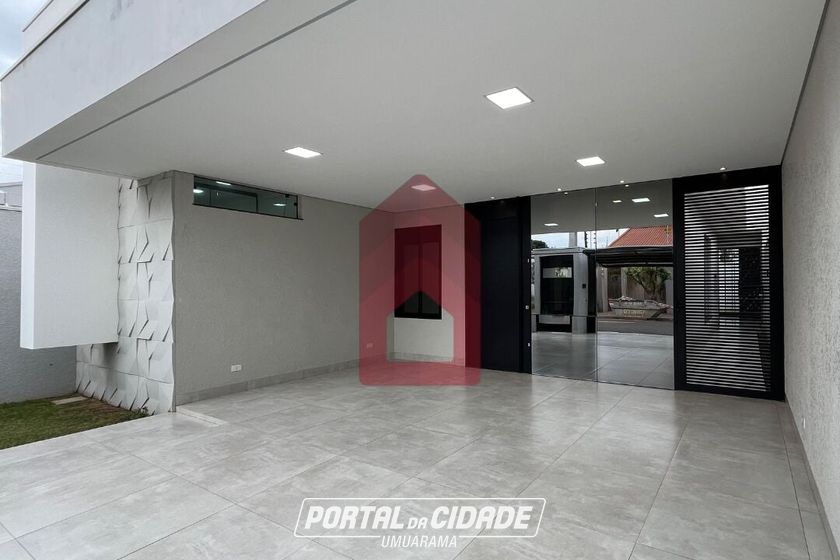 Casa &agrave; venda - 153m&sup2; - Parque Bandeirantes