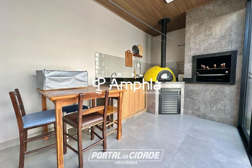 Casa &agrave; venda - 113m&sup2; - Recanto Tropical