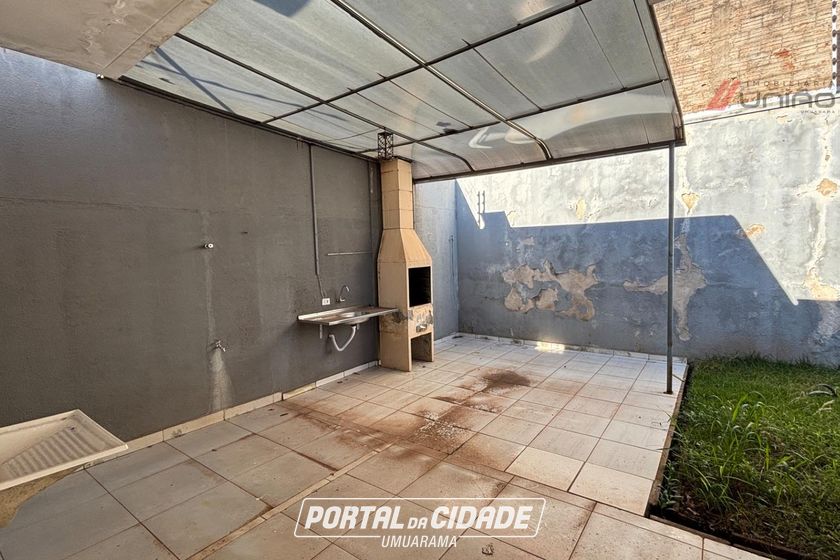 Casa &agrave; venda - 89m&sup2; - Jardim das Gar&ccedil;as 1