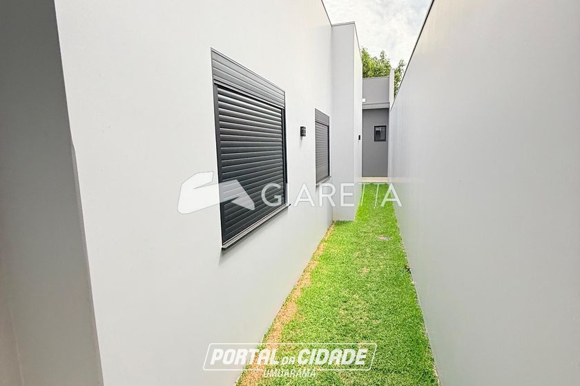 Casa &agrave; venda - 142m&sup2; - JARDIM CONCORDIA