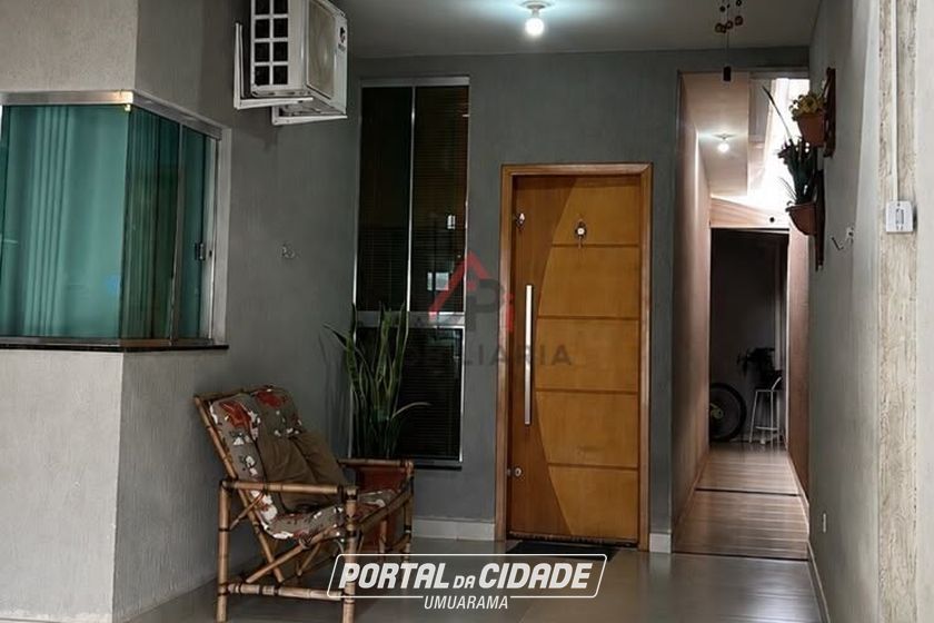 Casa &agrave; venda - 110m&sup2; - Jardim Sakai