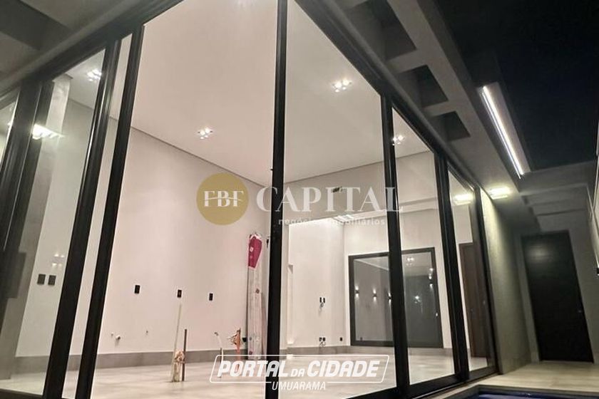 Casa &agrave; venda - 162m&sup2; - Condominio Paysage Unique