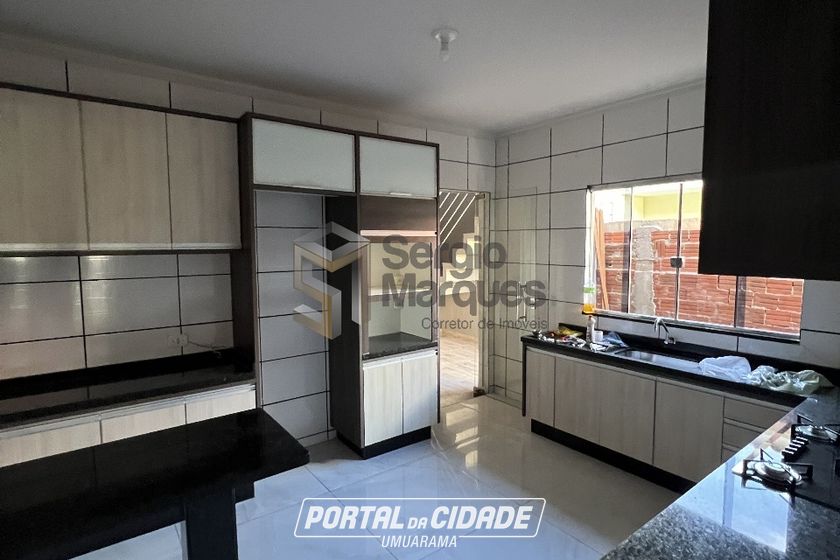 Casa &agrave; venda - 170m&sup2; - Parque Belo Monte