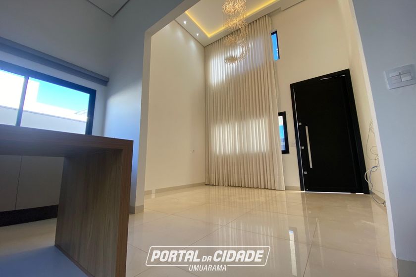 Casa &agrave; venda - 150m&sup2; - Condom&iacute;nio Paysage Essenza