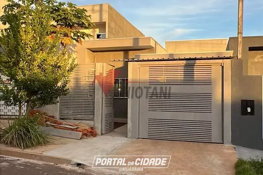 Casa &agrave; venda - Parque das Na&ccedil;&otilde;es