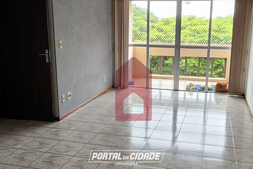 Apartamento &agrave; venda - 91m&sup2; - Zona I