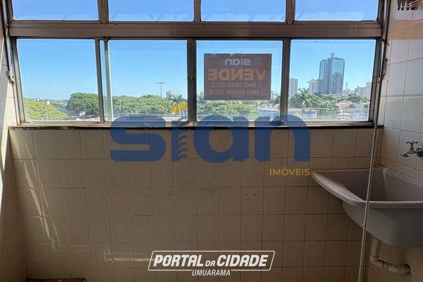 Apartamento &agrave; venda - Zona II