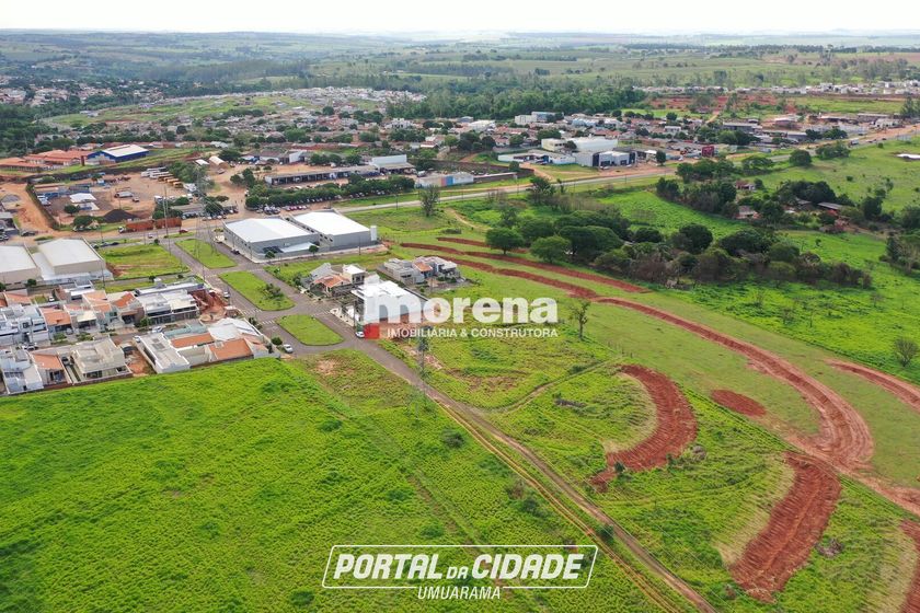 Terreno &agrave; venda - 21500m&sup2; - Jardim Pac&iacute;fico