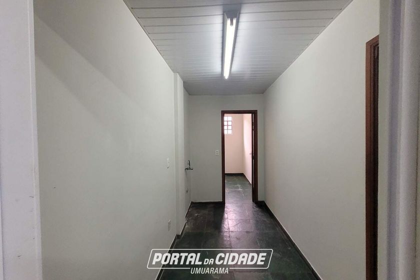 Sala Comercial para alugar - 60m&sup2; - Zona II
