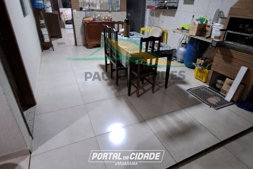 Casa &agrave; venda - 106m&sup2; - JARDIM CASTELO BRANCO