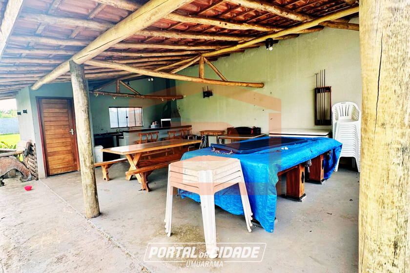 Ch&aacute;cara &agrave; venda - 4000m&sup2; - &Aacute;rea Rural