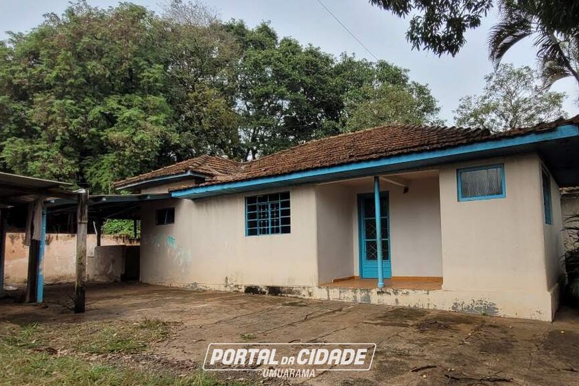 Casa para alugar - Parque 1&ordm; de Maio