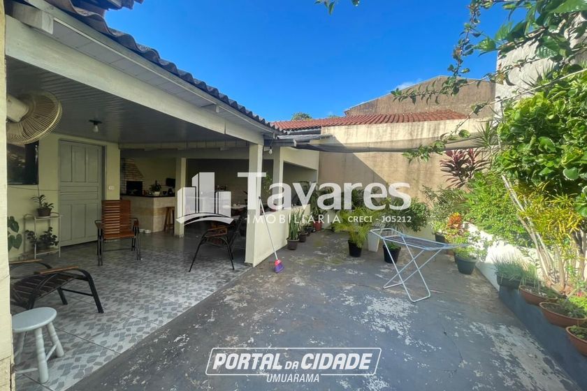 Casa &agrave; venda - 90m&sup2; - Zona VI